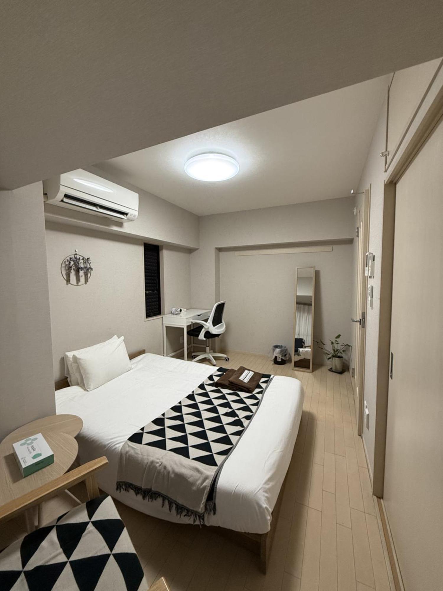 Waseda Tomoko Hostel Tokyo Exterior photo